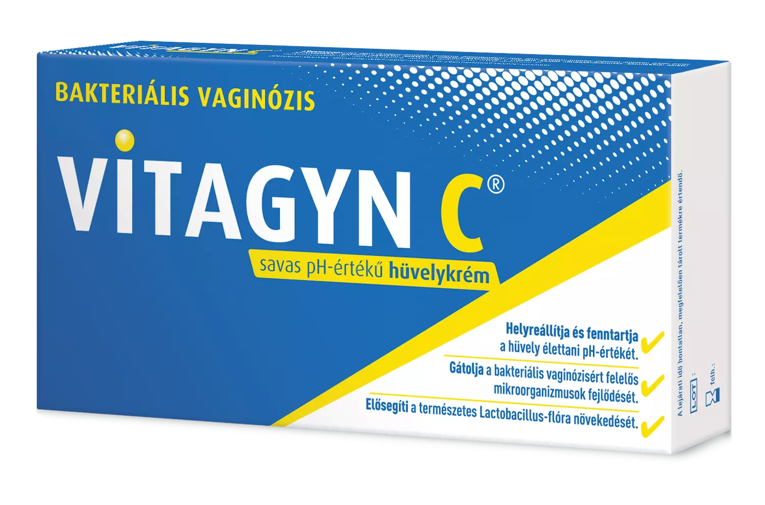 Vitagyn C doboz Vitagyn C doboz